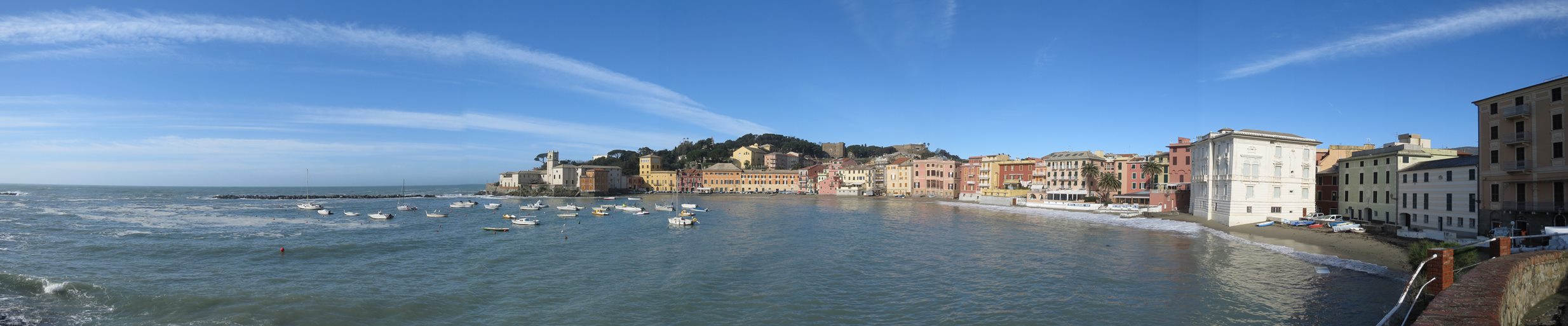 Sestri Levante - La citt dei due mari